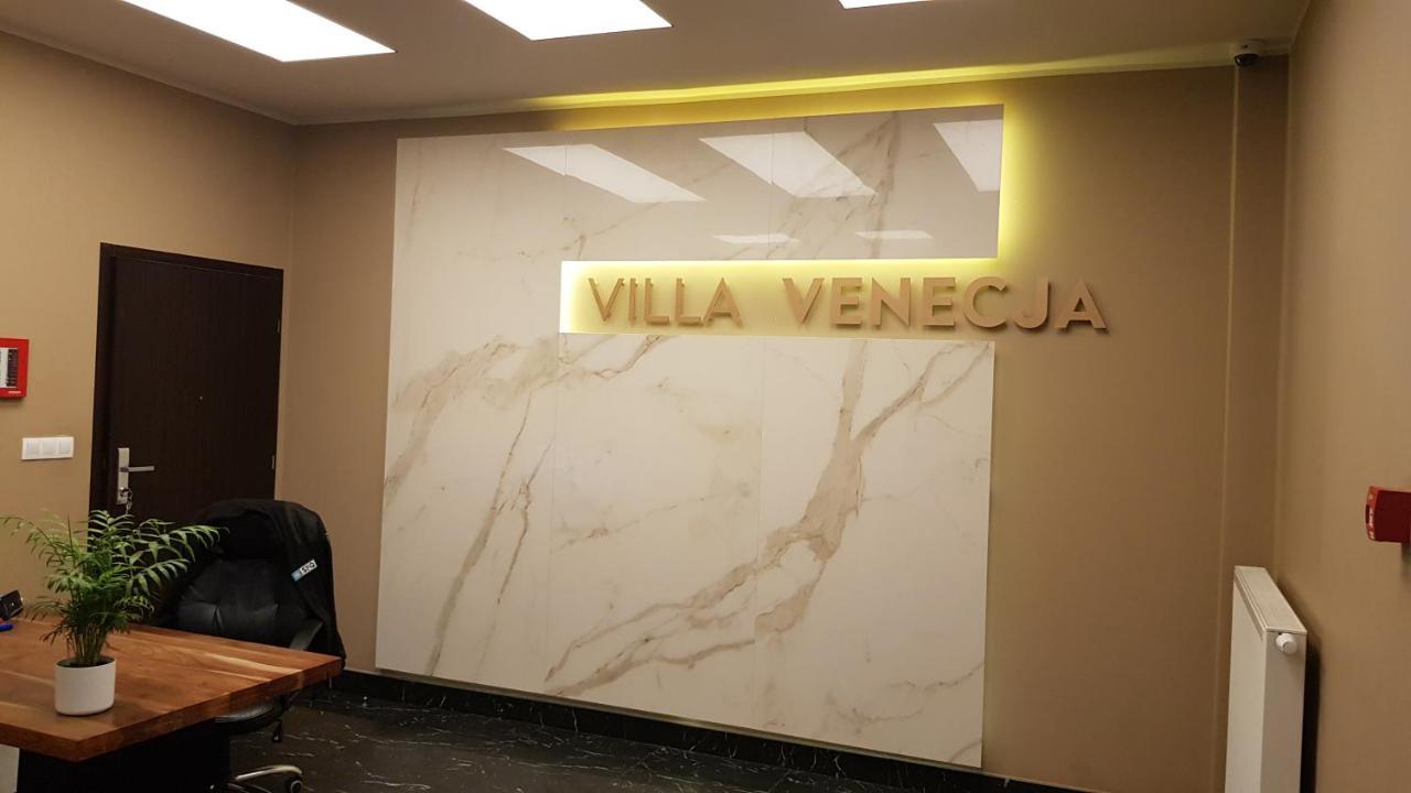 Venice Villa Apartment, Self Check-In 24H, Free Parking ポズナン エクステリア 写真