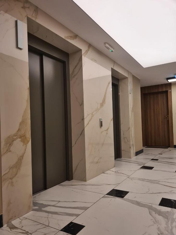 Venice Villa Apartment, Self Check-In 24H, Free Parking ポズナン エクステリア 写真