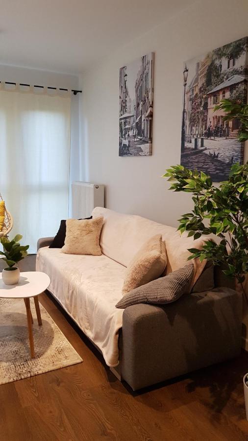 Venice Villa Apartment, Self Check-In 24H, Free Parking ポズナン エクステリア 写真