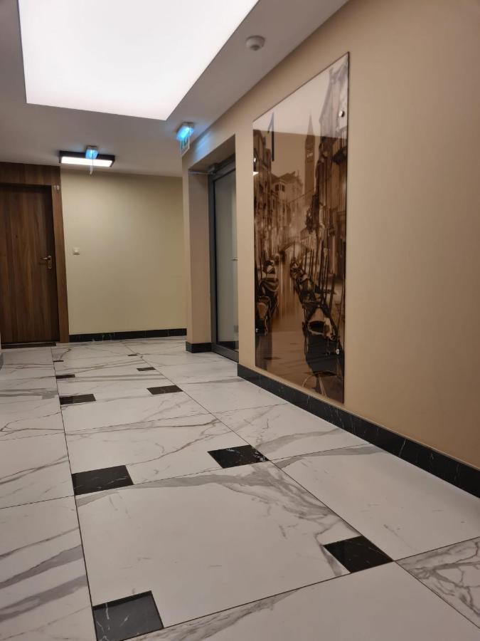 Venice Villa Apartment, Self Check-In 24H, Free Parking ポズナン エクステリア 写真