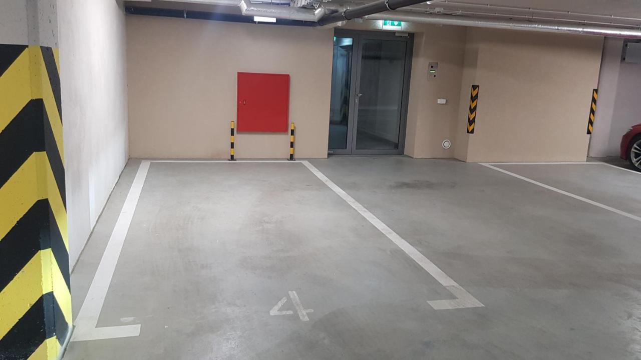 Venice Villa Apartment, Self Check-In 24H, Free Parking ポズナン エクステリア 写真